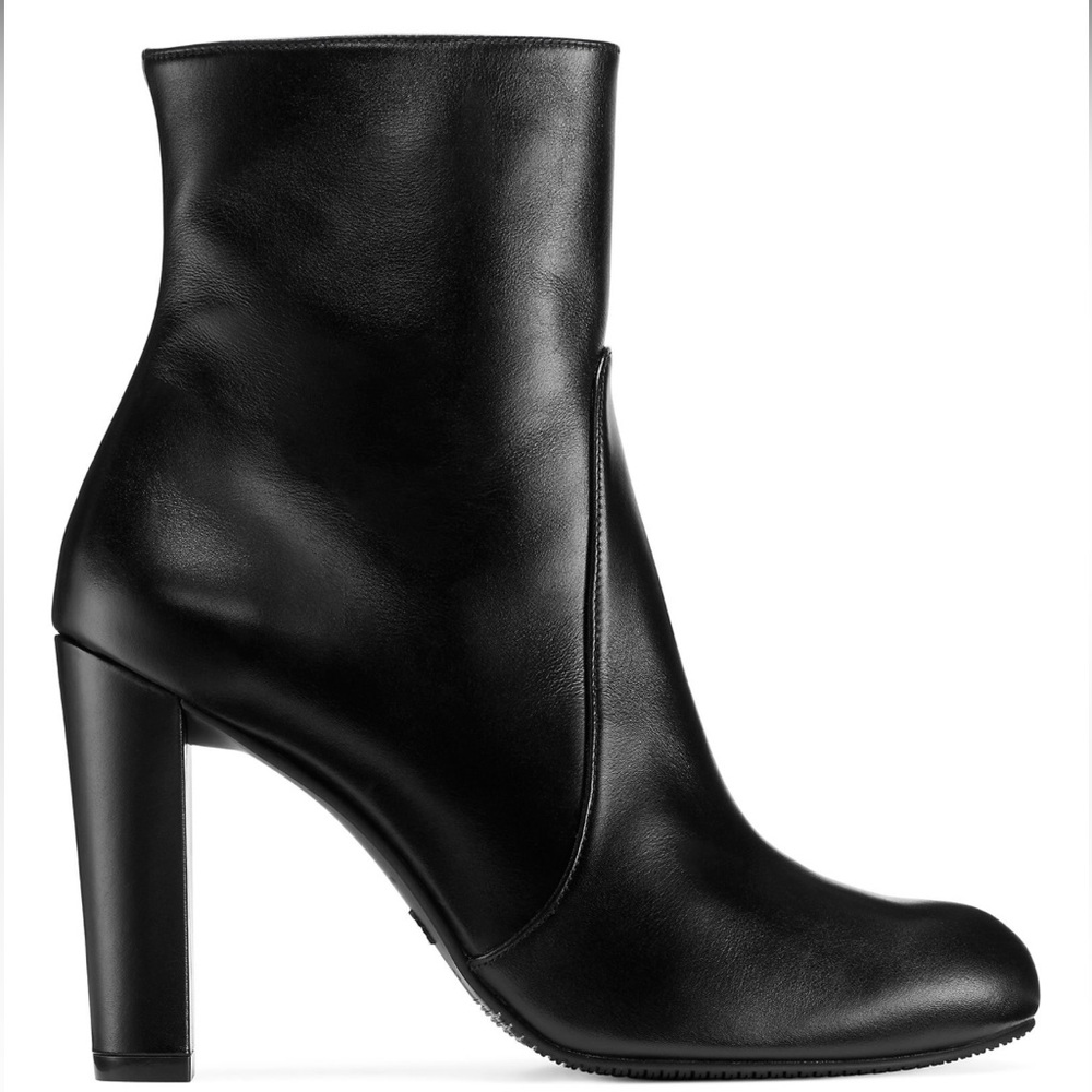 Stuart weitzman highland bootie